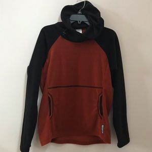 Melanzana Micro-fleece Men’s hoodie